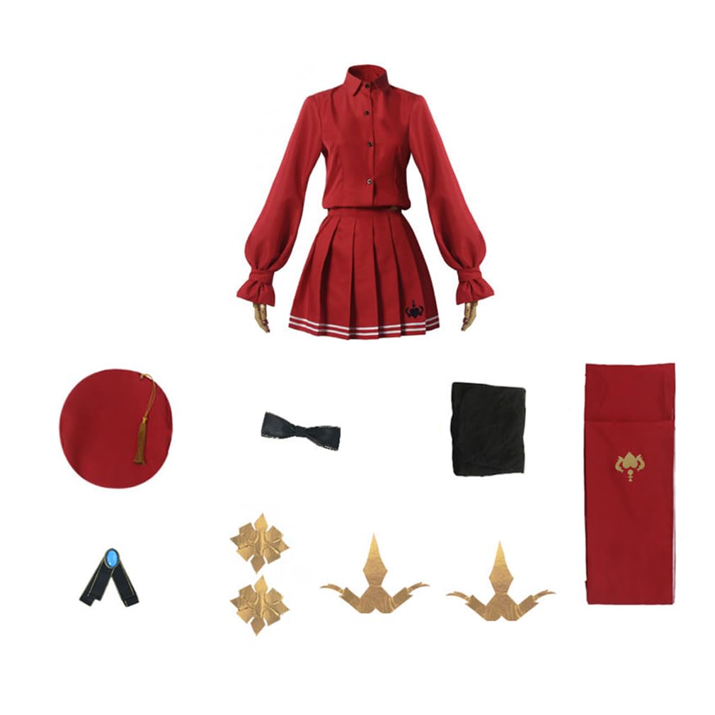 Amazon.co.jp: Fate Grand Order FGO風 ロリータ カレンオルテンシア